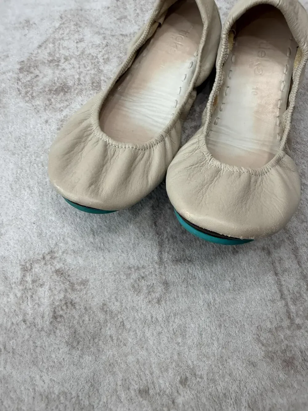 Tieks brand item